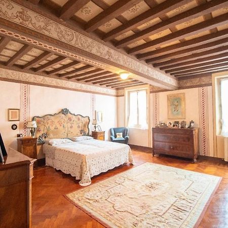 Villa Ottocentesca Immersa Nel Verde Montecavolo Dış mekan fotoğraf