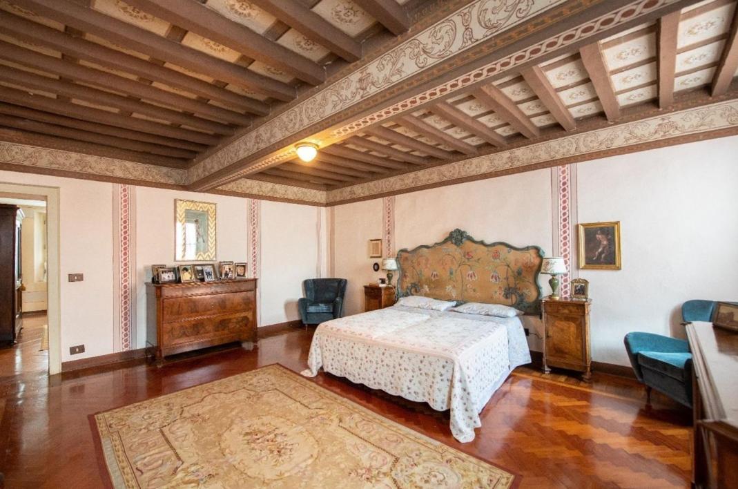 Villa Ottocentesca Immersa Nel Verde Montecavolo Dış mekan fotoğraf