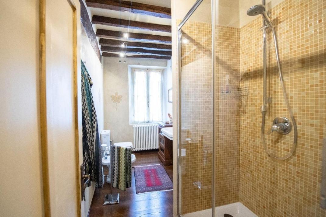 Villa Ottocentesca Immersa Nel Verde Montecavolo Dış mekan fotoğraf