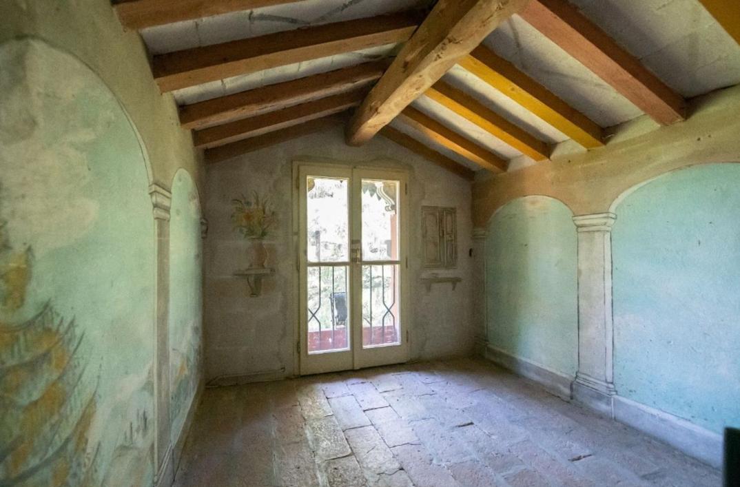 Villa Ottocentesca Immersa Nel Verde Montecavolo Dış mekan fotoğraf