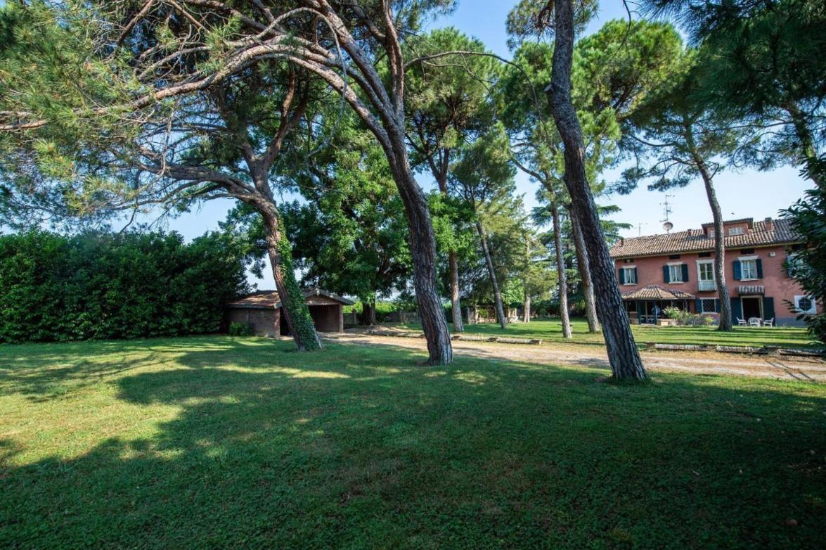 Villa Ottocentesca Immersa Nel Verde Montecavolo Dış mekan fotoğraf