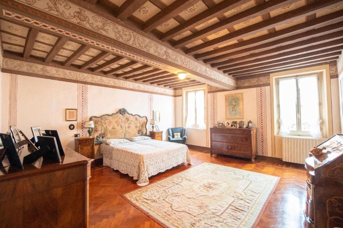 Villa Ottocentesca Immersa Nel Verde Montecavolo Dış mekan fotoğraf